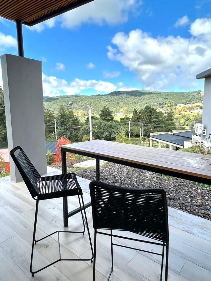 Tres Vientos - Lofts De Montana Raco别墅 外观 照片