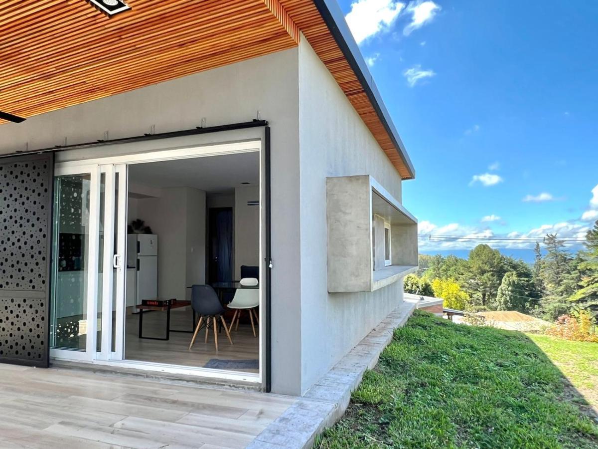 Tres Vientos - Lofts De Montana Raco别墅 外观 照片