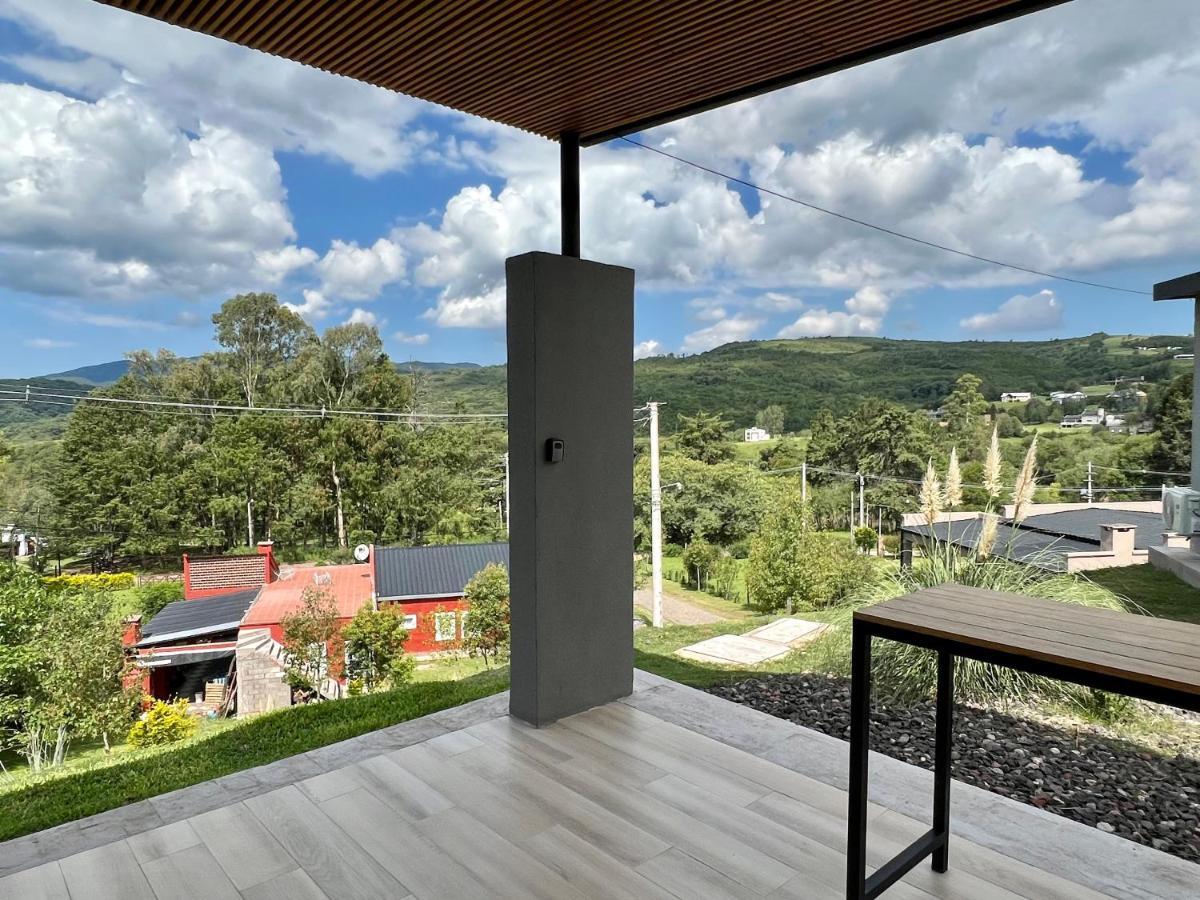 Tres Vientos - Lofts De Montana Raco别墅 外观 照片